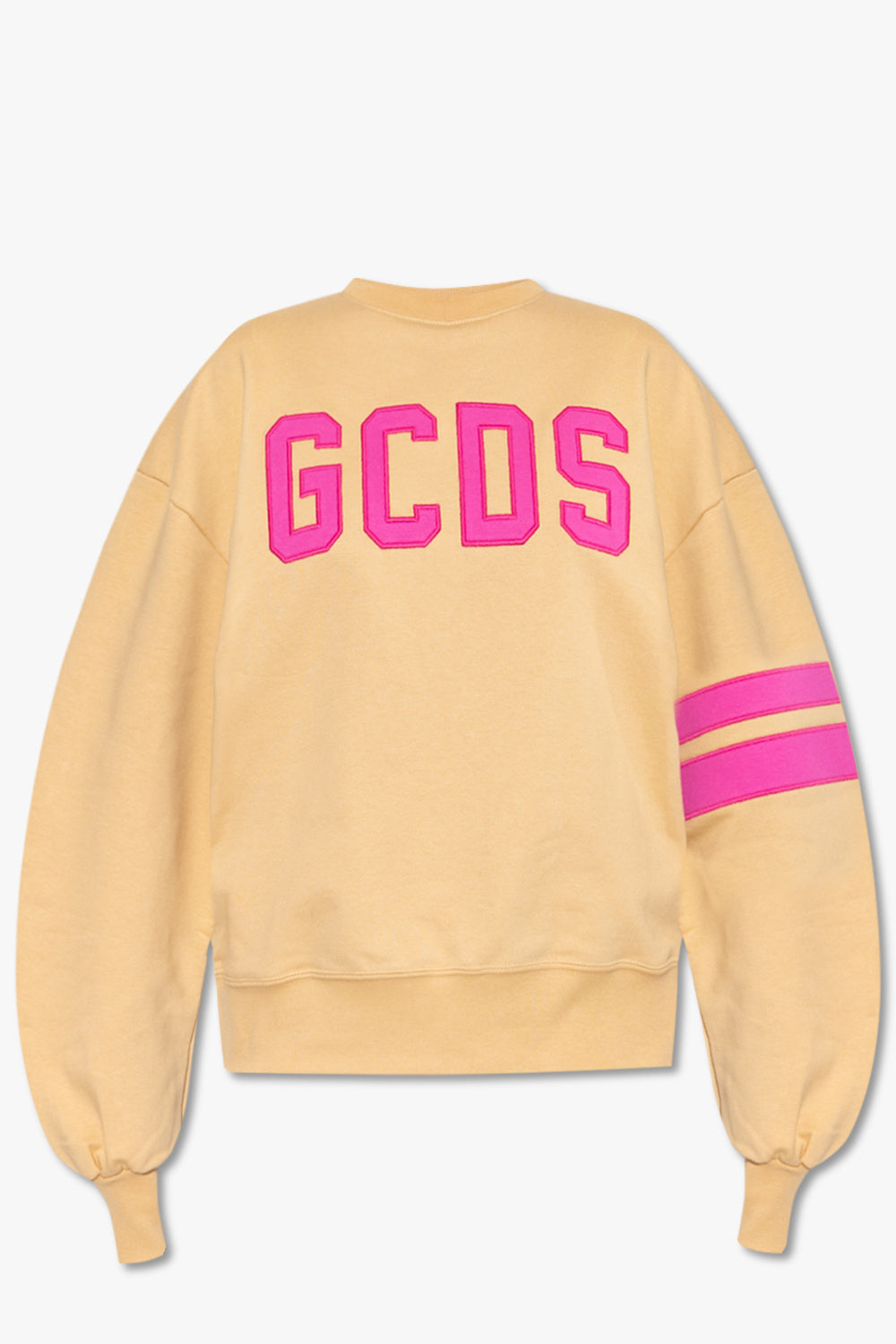 GCDS SWEATSHIRT WITH LOGO GCDS SWEATSHIRT WITH LOGO