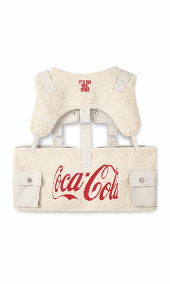 Private Policy Coca-Cola Sherpa Vest