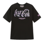 PRIVATE POLICY COCA COLA CHROME LOGO T-SHIRT 1 PRIVATE POLICY COCA COLA CHROME LOGO T-SHIRT