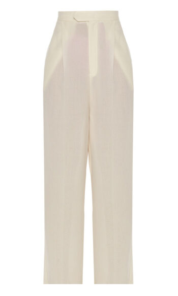 ANOUKI OFF WHITE PANTS