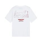 PRIVATE POLICY COCA COLA CLASSIC LOGO T-SHIRT