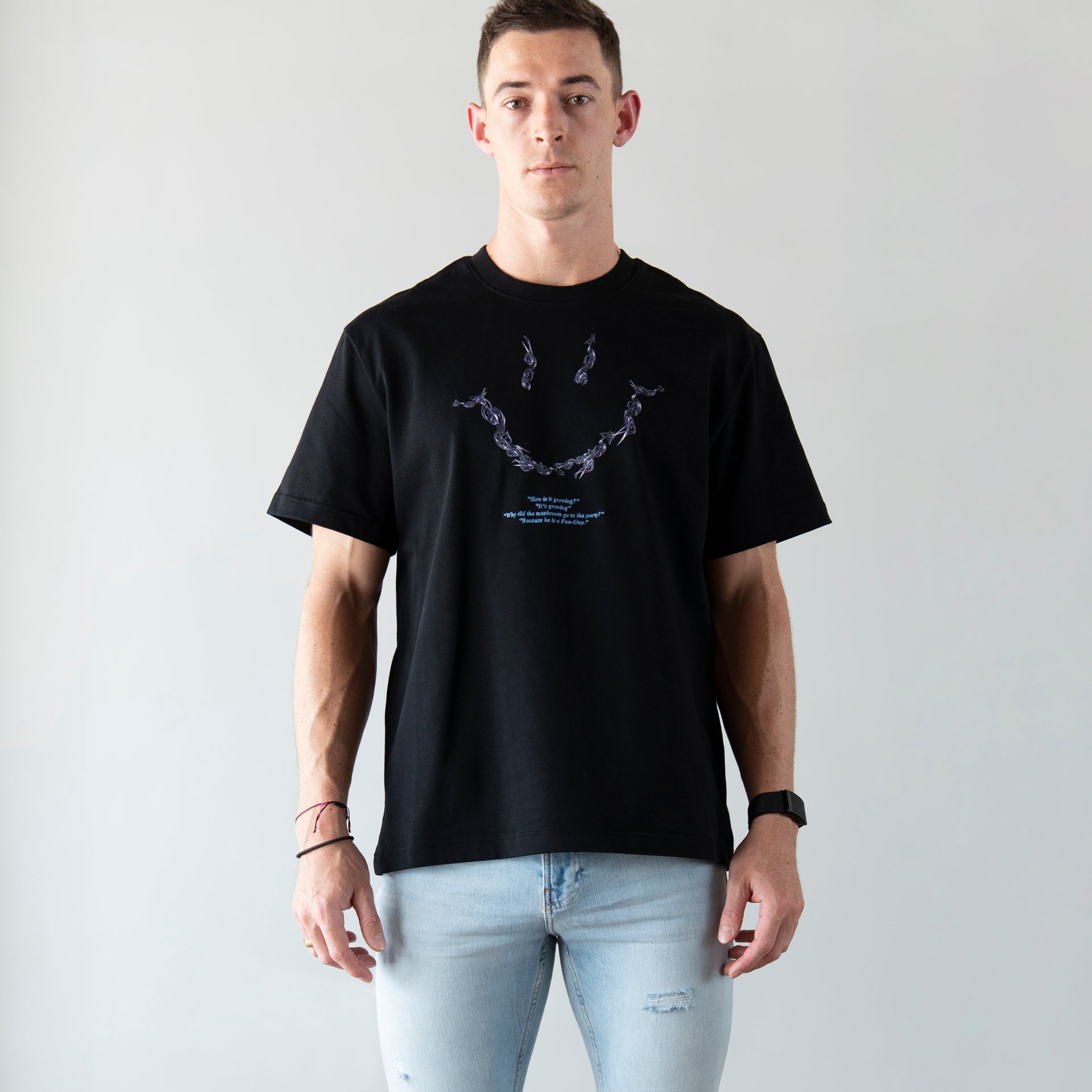 Private Policy HOW IS IT GROWING SHORT SLEEVES T-SHIRT Private Policy HOW IS IT GROWING SHORT SLEEVES T-SHIRT