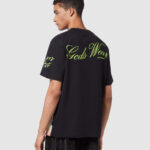 GCDS LOONEY TUNES SPACE REGULAR TEE