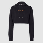 GCDS LOONEY TUNES DAFFY DUCK SWEATSHIRT