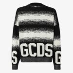 GCDS LOW BAND DEGRADÉ SWEATER