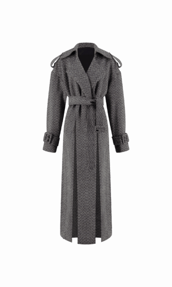 SIRAPOP TRENCH COAT