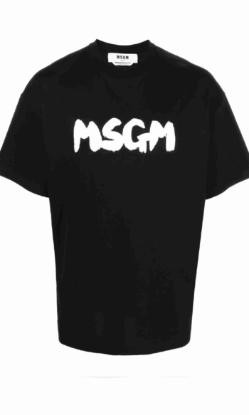 MSGM Logo T-shirt