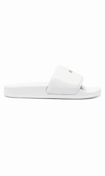 WOMEN MSGM MILK SLIDE