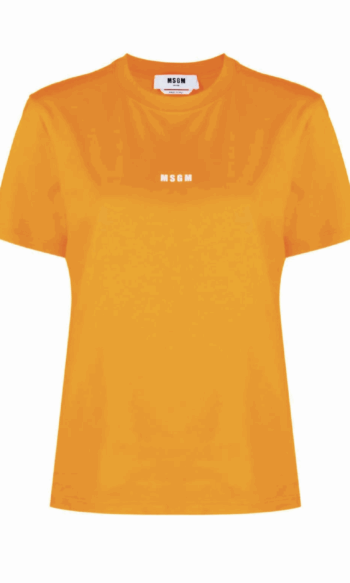 MSGM Logo T-shirt