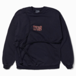 OTTO WRAP CREWNECK 1 OTTO WRAP CREWNECK