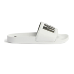 MSGM MEN'S WHITE SLIDE 1 white flip_site