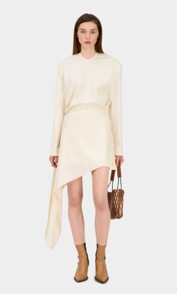 LITKOVSKA WING DRESS