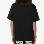 GCDS LOGO RIB LOOSE T-SHIRT