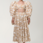 ANOUKI FLORAL FLARE SKIRT 1 ARS24-NA-05-SK-BG-FL-CO-1
