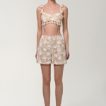 ANOUKI FLORAL BUSTIER WHITE PEARL DROPS 1 ARS24-NA-08-BL-BG-FL-CO-1