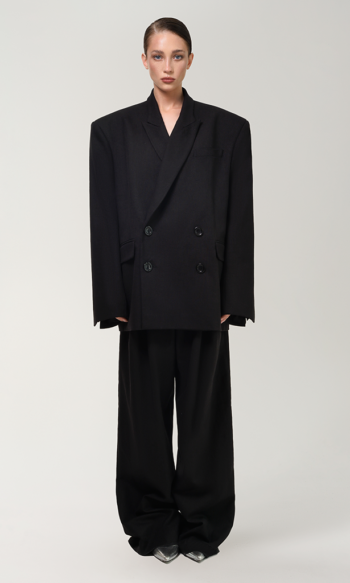ANOUKI OVERSIZED MAN STYLE BLAZER