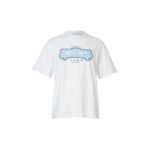 ACT NO 1 PRINTED LOGO T-SHIRT
