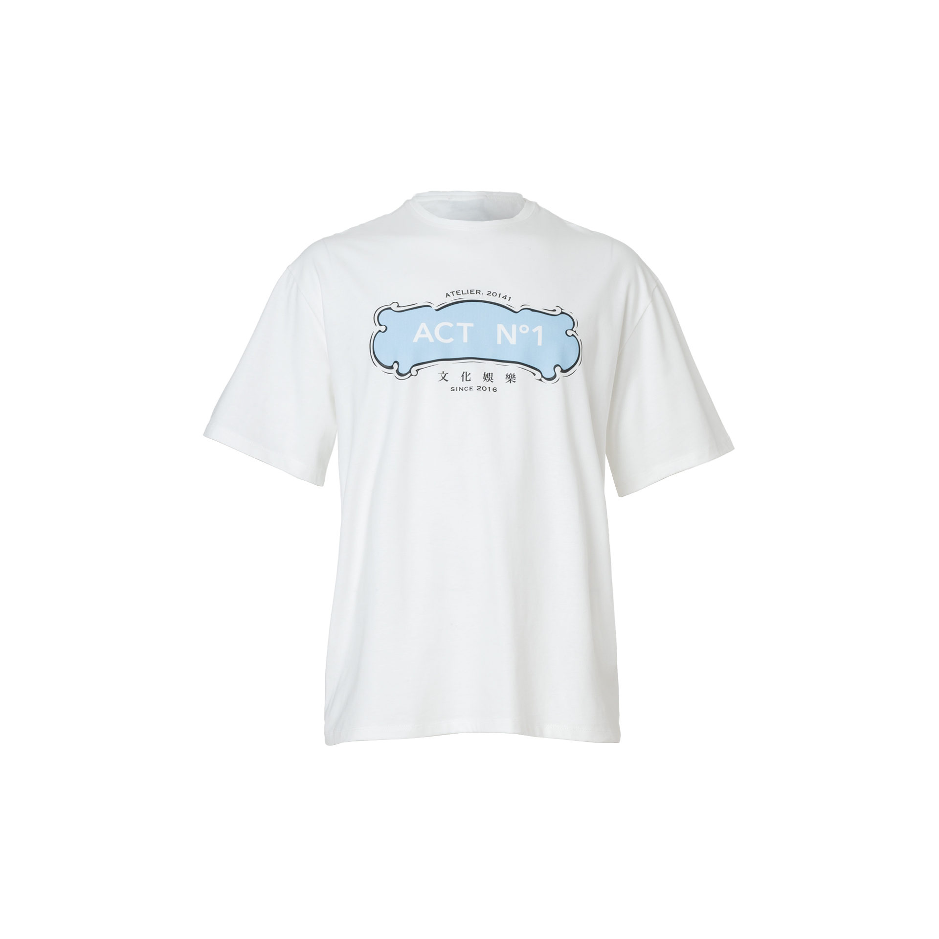 DSC_6134-1 PRINTED LOGO T-SHIRT