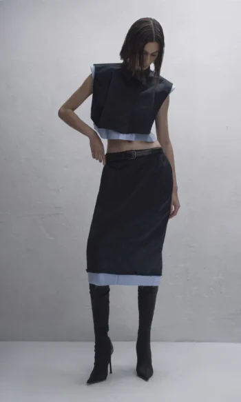 GUDU Pencil Skirt