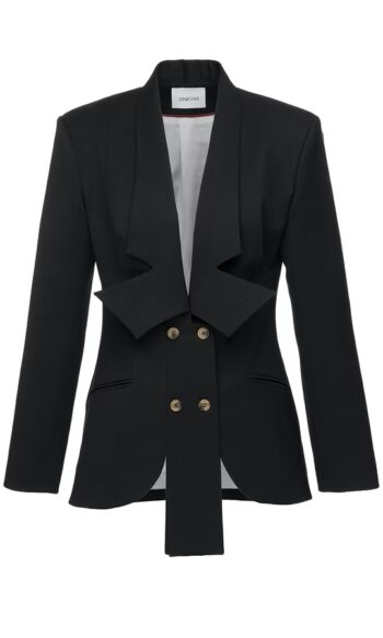 Janashia Single Breasted Blazer