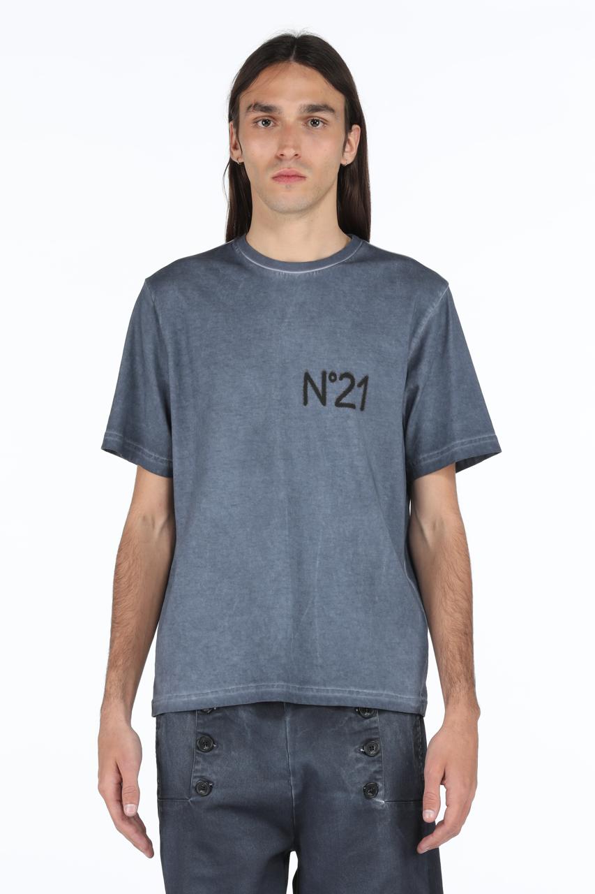 WhatsApp Image 2024-06-12 at 21.33.40_94786390 N21 T- shirt Grey Large