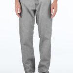 N21 5-POCKET PANTS Grey