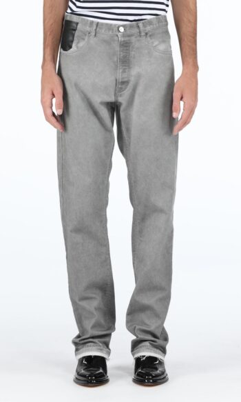 N21 5-POCKET PANTS Grey