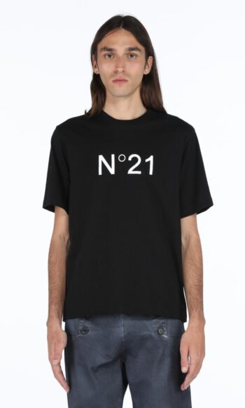 N21 T- shirt Black