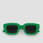 Karate - Green & Black Lens 1 Karate.Green.Black.Face