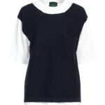 Jejia JEAN KNIT T-SHIRT