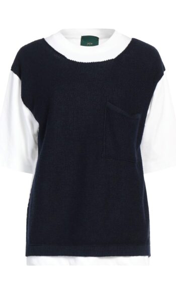 Jejia JEAN KNIT T-SHIRT