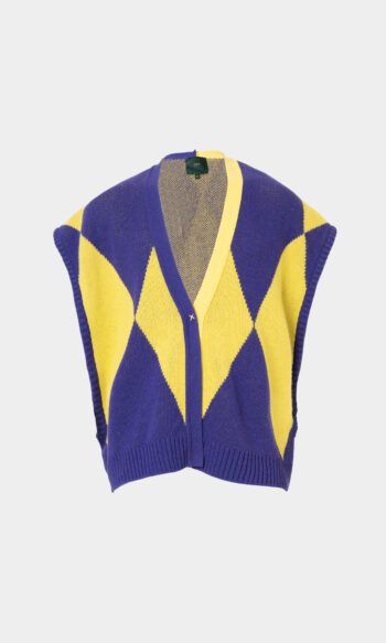 Jejia RHOMBE GILET