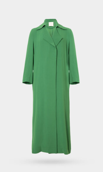 Bouguessa  MINIMAL LONG TRENCH