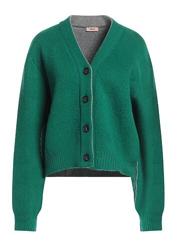 N21 KINITTED CARDIGAN