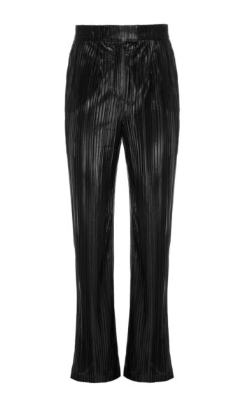 Janashia PLATED PANTS
