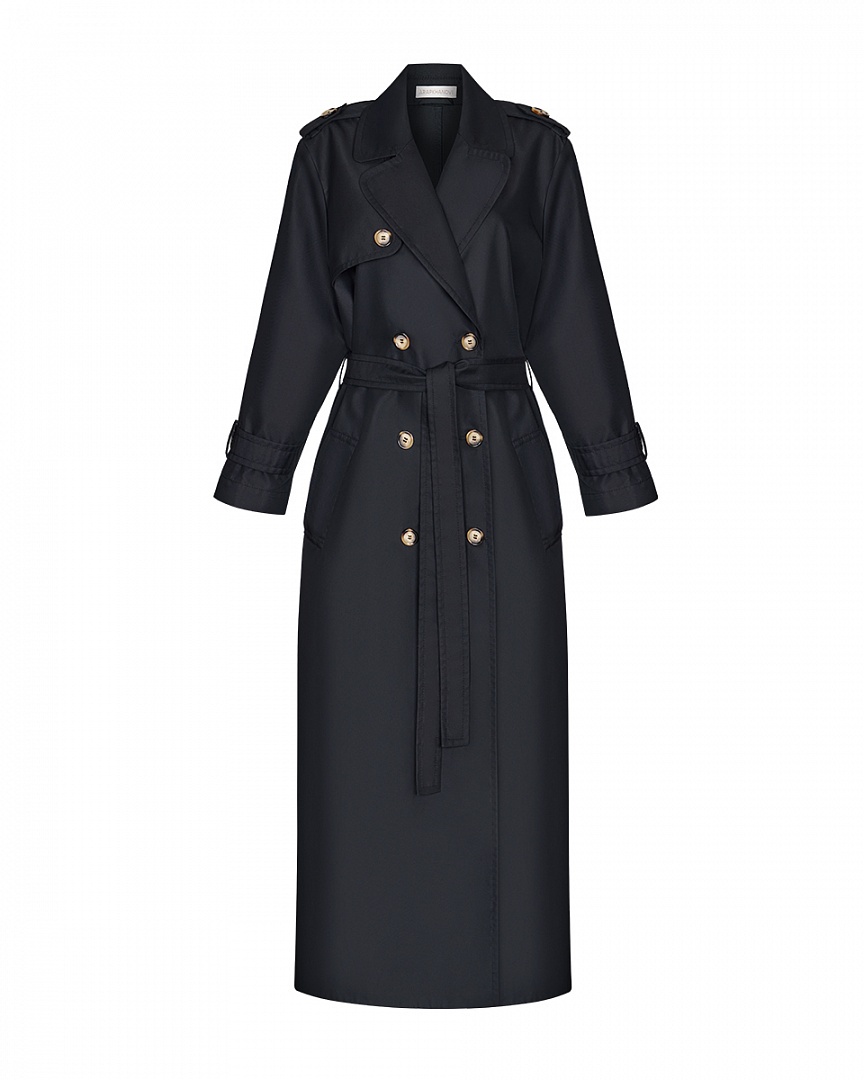 0r1t5j26twybaj7izokp426daz1u3suo Arapkhanovi Logomania trench coat