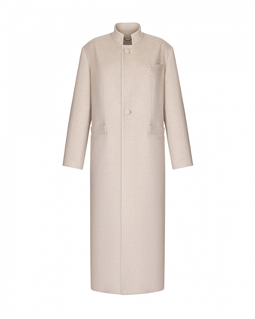 1jpbto5yzljgkxxb5sqb5ads060v9mn8 Arapkhanova Oversize coat beige