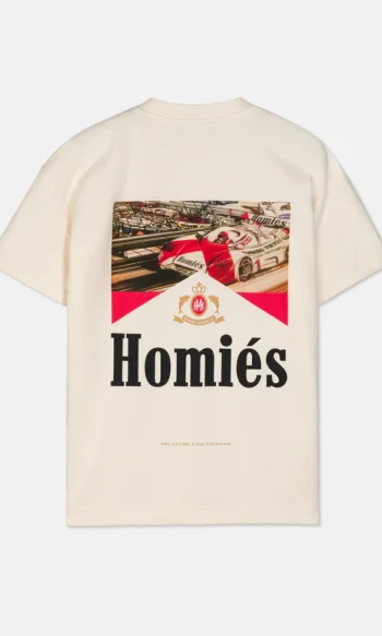 HOMIES MARLB SPECIAL EDITION BEIGE