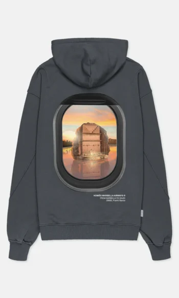 VIDEOGAME HOODIE SAUDI EDITION VINTAGE GREY