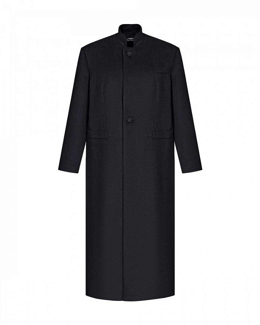 i36f7apc7xws4f2sq1ddfdjp961ovkdl Arapkhanova Oversize coat Black