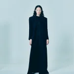 Gudu Maxi Coat #02 Black 1 CT002SS25_1_720x