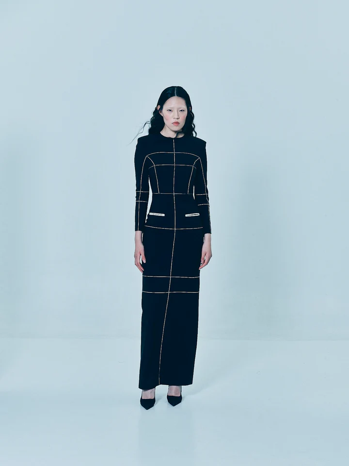 DR002SS25_1_720x Gudu Maxi DRESS #02
