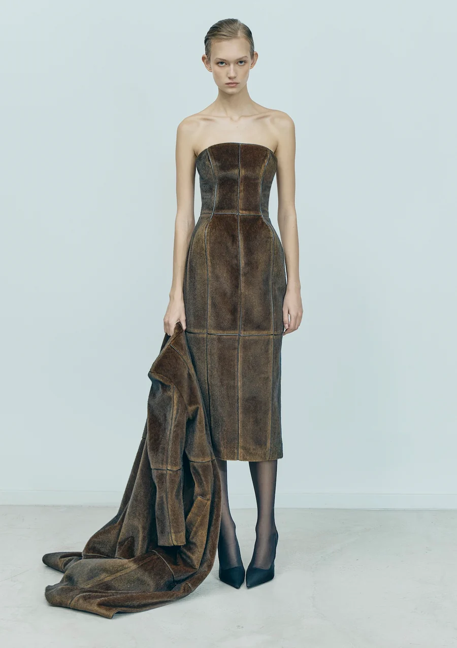 Gudu-SignatureLook_930f5874-b338-432a-be49-9c82fd41e328_900x Gudu Bustier Maxi Dress #01 Black