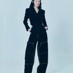 Gudu Trousers #05 Black