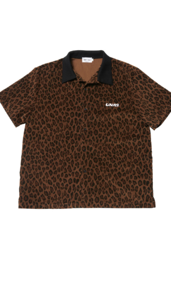 Unas Tokyo Tiger Print 24 Shirt