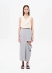 Eternal Asymmetrical skirt