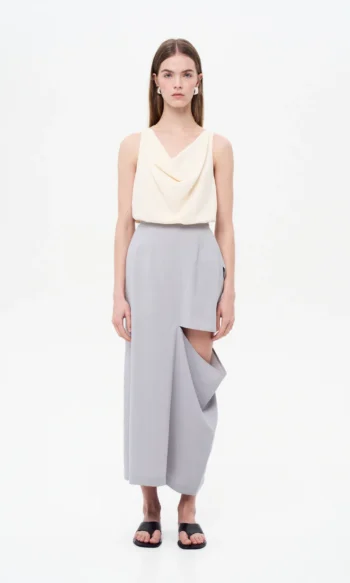 Eternal Asymmetrical skirt