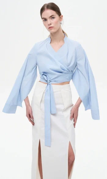 Eternal Cropped Shirt
