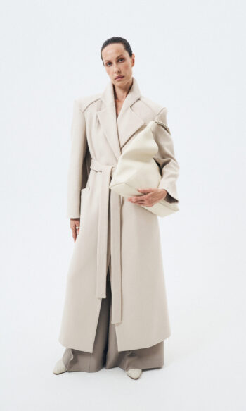 Eternal Elongated coat