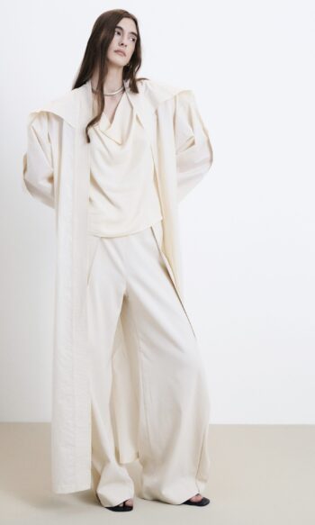 Eternal Draped Kimono